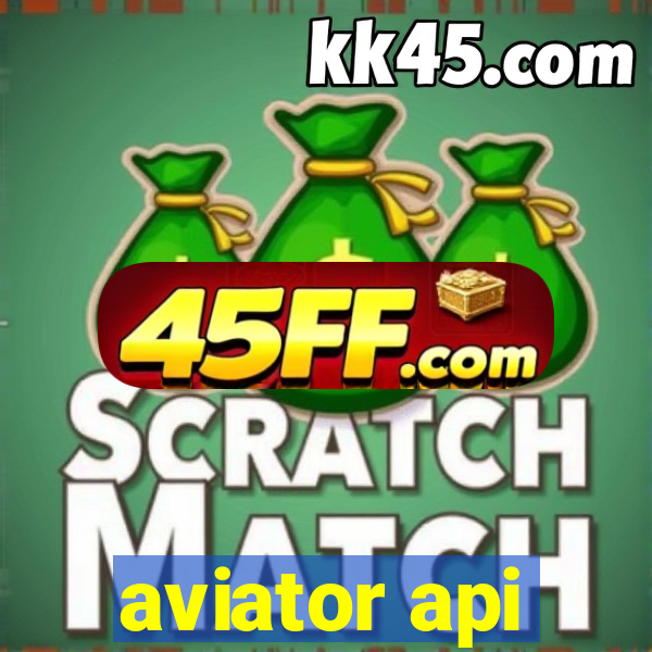 aviator api